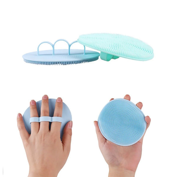 Glue Massage Bath Brush