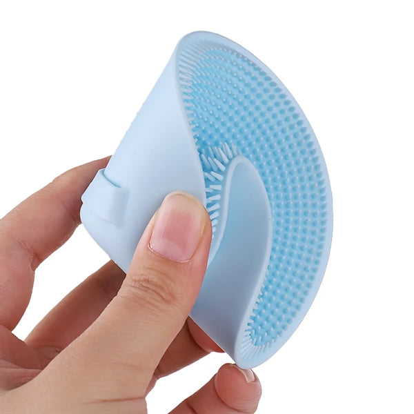 Glue Massage Bath Brush