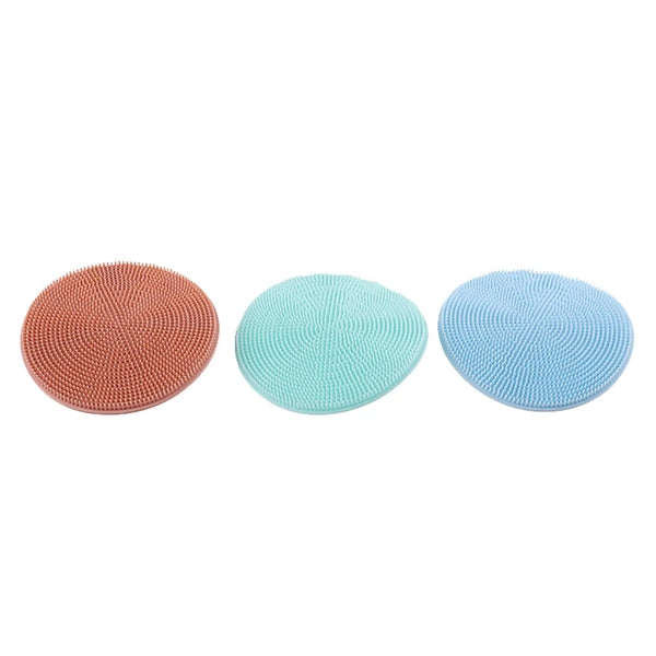 Glue Massage Bath Brush