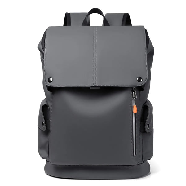 Trendy Business Commuter Backpack With Large Capacity