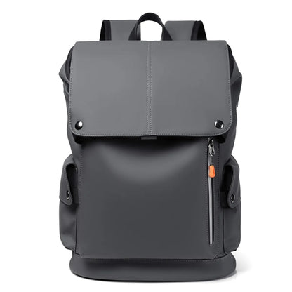 Trendy Business Commuter Backpack With Large Capacity