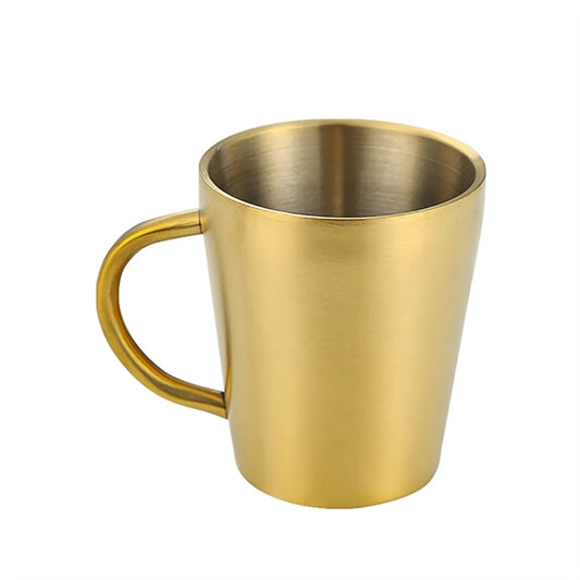 Mug Double Wall Anti Scald Drinkware