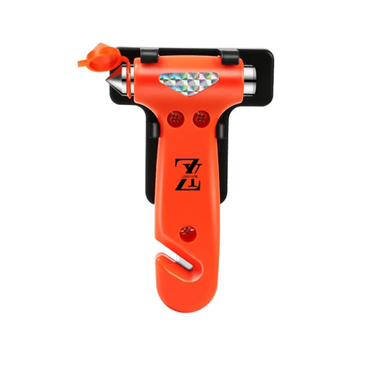 Emergency Hammer Tool With Bracket