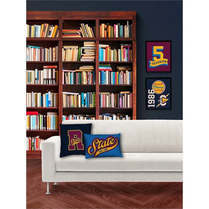14" x 20" Indoor Pillow Kit Double-Sided