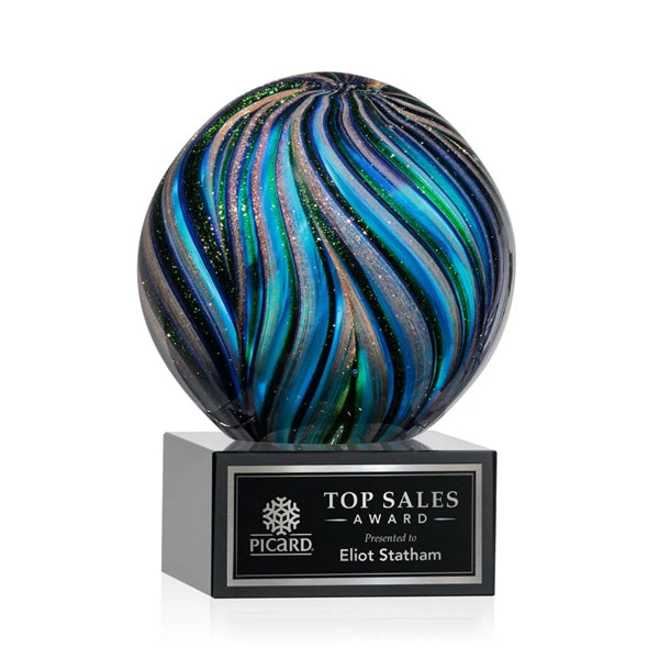 Malton Award on Hancock Base - Black