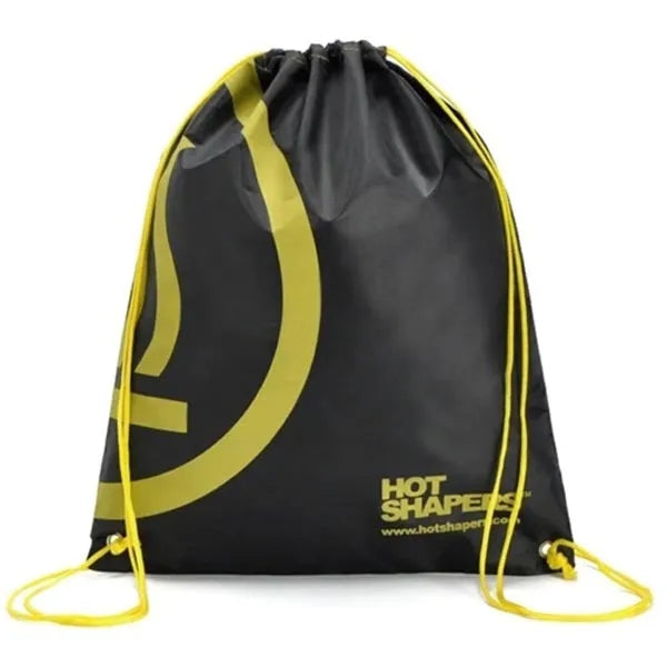 210D Polyester Cinch Backpack Drawstring Bag 15" x 18"