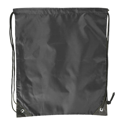 Rock'it 3-Day 210D Polyester Cinch Backpack Drawstring Bag
