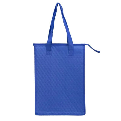 Non-Woven Lunch Cooler Tote Bag (9" x 13" x 6.5")
