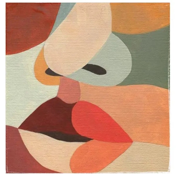 21" x 21" Sublimation Micro-Peach Bandanas
