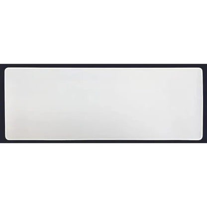 11.8" x 31.5" 3MM Gaming Mouse Pad with Rubber Backing