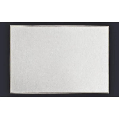 31.5" x 51" 1230 GSM Textured Non-Skid Dornier Rug