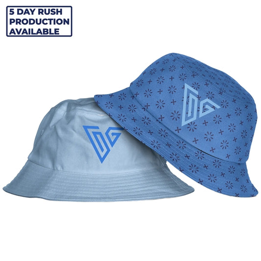 PREMIUM HYPER COOL FABRIC FULL SUBLIMATION REVERSIBLE BUCKET