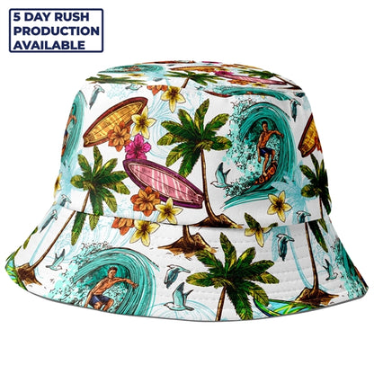 PREMIUM PERFORMANCE POLY FULL SUBLIMATION SINGLE-SIDED BUCKE