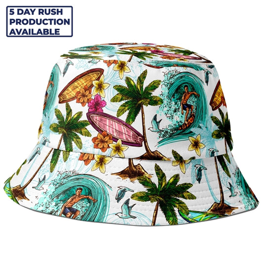 PREMIUM PERFORMANCE POLY FULL SUBLIMATION SINGLE-SIDED BUCKE