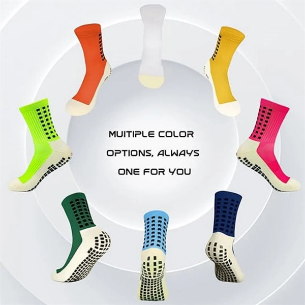Universal Anti Slip Soccer Socks for Football&Yoga