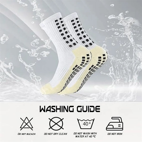 Universal Anti Slip Soccer Socks for Football&Yoga