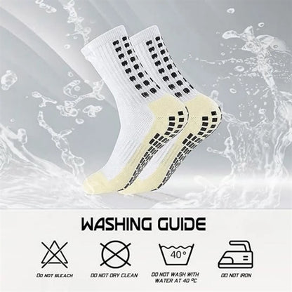 Universal Anti Slip Soccer Socks for Football&Yoga
