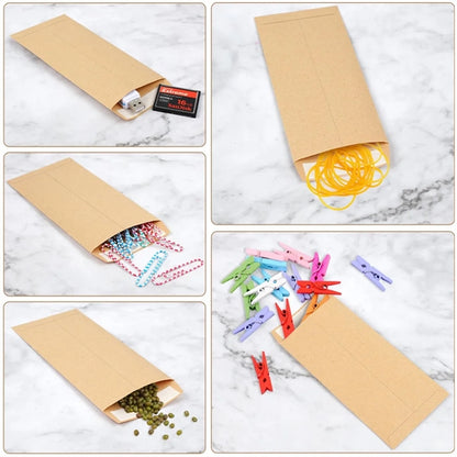 6.5"x3.2" Money Envelopes for check
