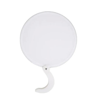 7.87 " x 7.87 " Foldable Hand Held Twist Fan