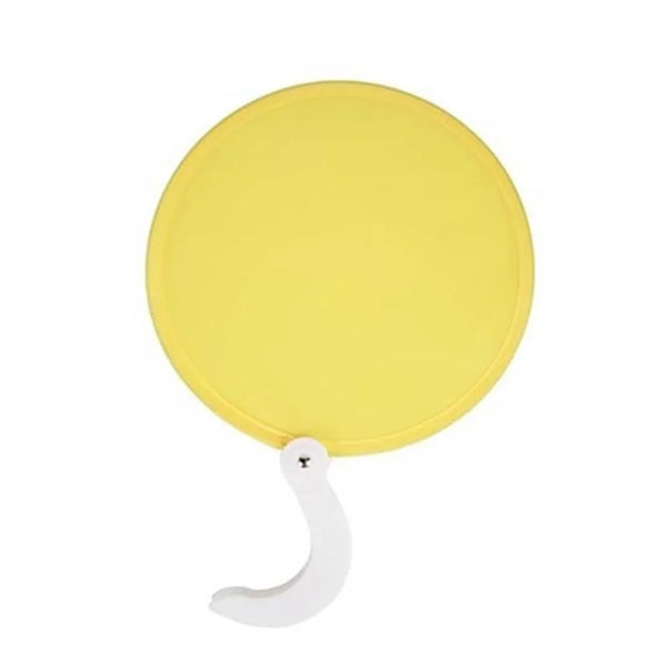 7.87 " x 7.87 " Foldable Hand Held Twist Fan