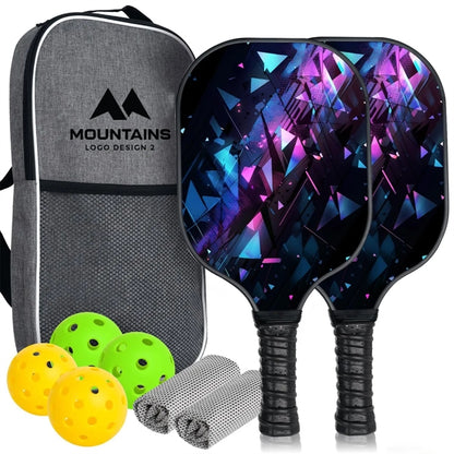 Pickleball Paddles with bag