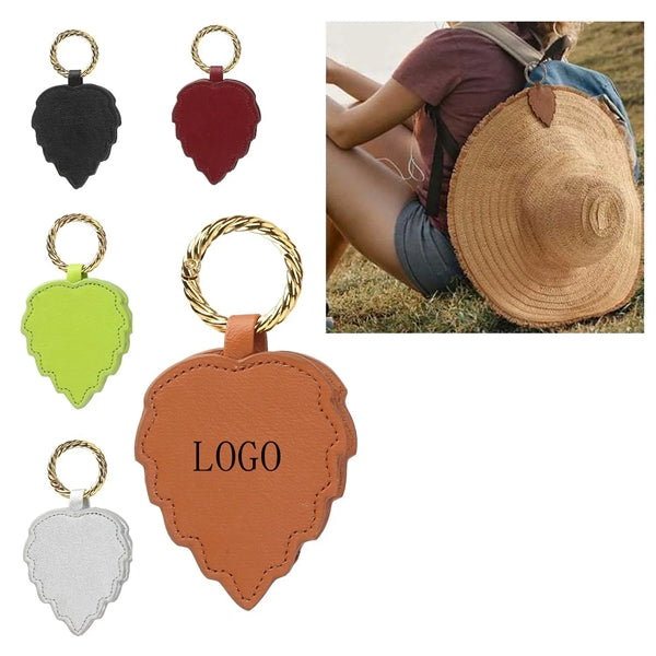 Magnetic Hat Clip Keychain for Hanging Sunglasses Car Keys