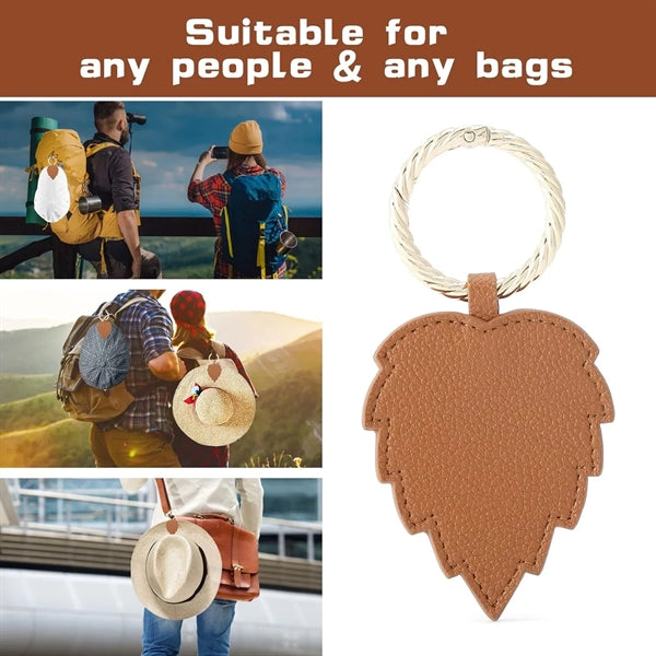 Magnetic Hat Clip Keychain for Hanging Sunglasses Car Keys