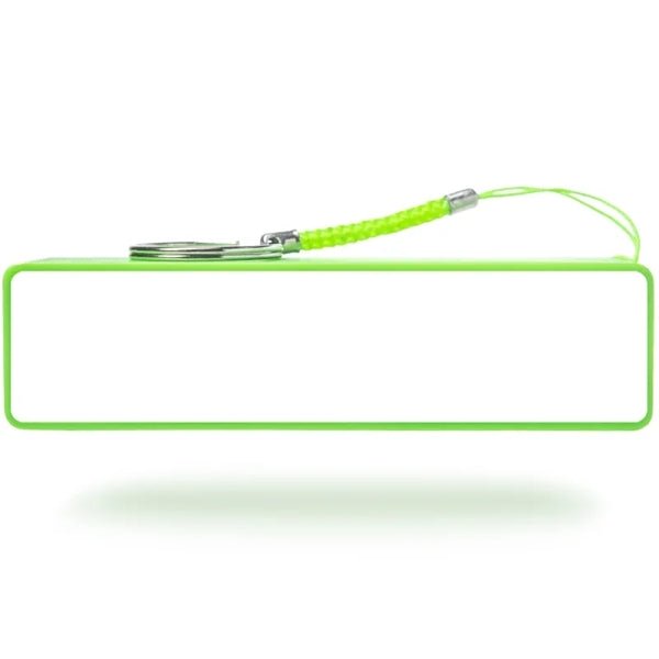 2000mAh Compact Keychain Power Banks
