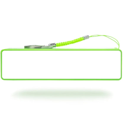 2000mAh Compact Keychain Power Banks