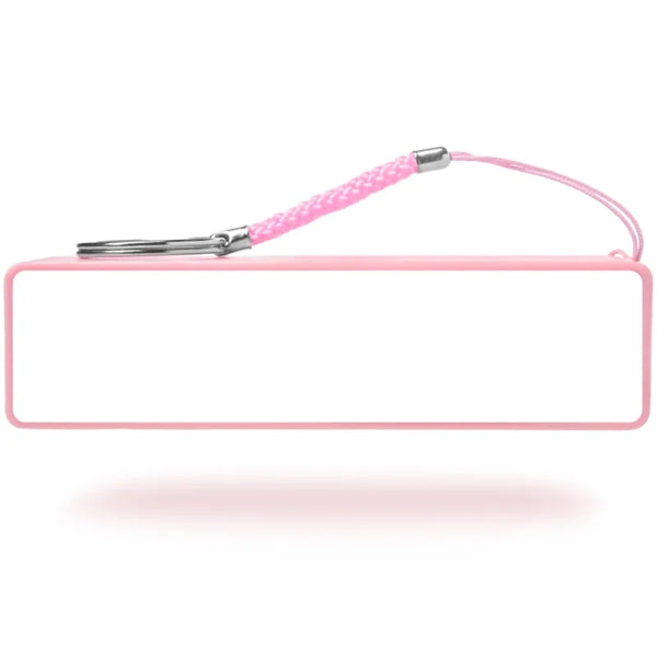 2000mAh Compact Keychain Power Banks