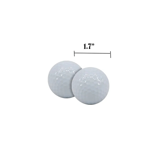 LED Lights Up Golf Balls