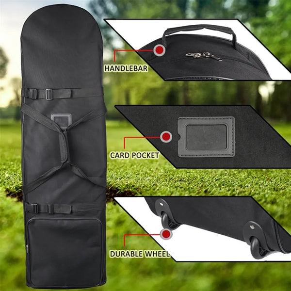 Outdoor Soft-top Golf Travel Bag