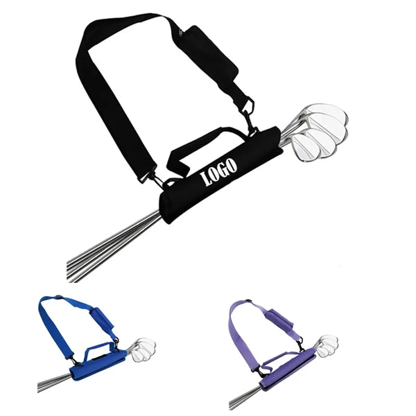 Upgraded Portable Golf Bag