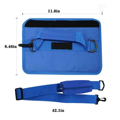 Upgraded Portable Golf Bag
