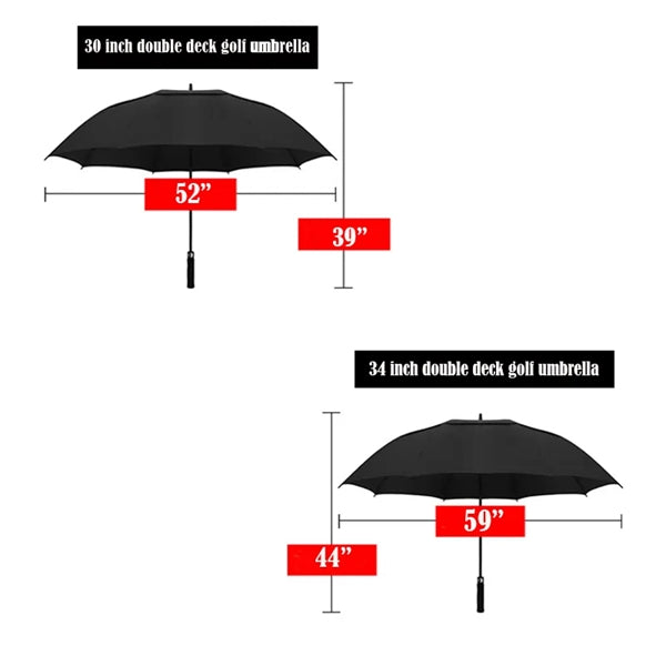 Self-opening Golf Umbrella