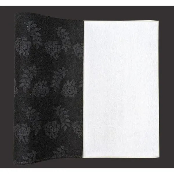 31.5" x 51" 1230 GSM Textured Non-Skid Dornier Rug