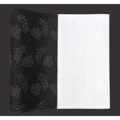 31.5" x 51" 1230 GSM Textured Non-Skid Dornier Rug