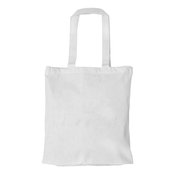 7 Oz. Cotton Canvas Tote Bag with Bottom Gusset (11"X 13")