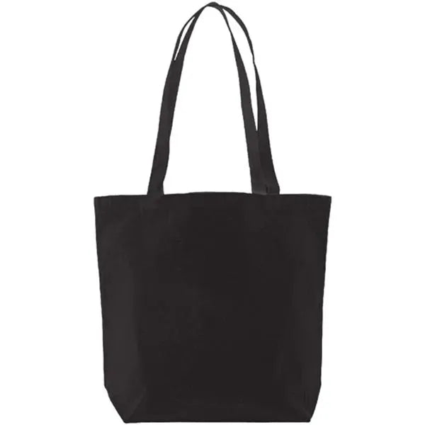 Multipurpose Large Cotton Tote Bag 18" x 16.5" x 5.5"