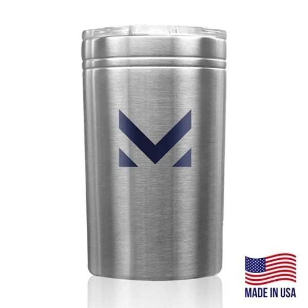 12 oz. Hops Travel Stainless Steel Tumbler