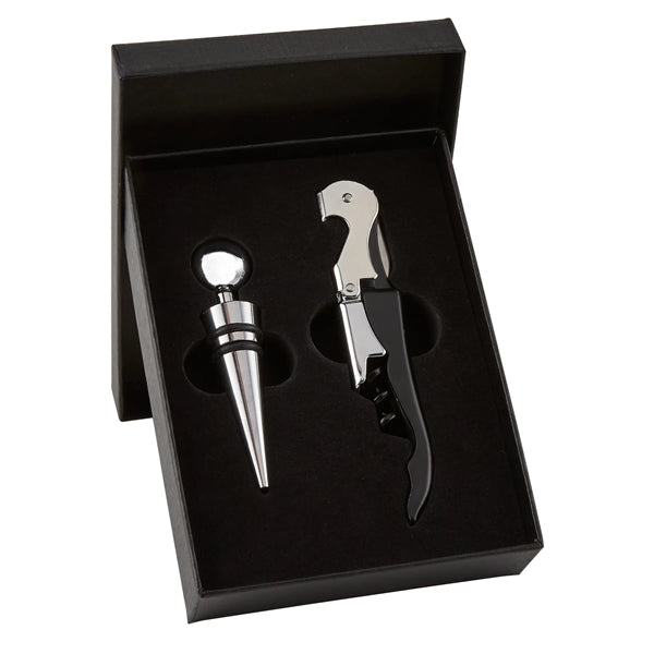 2-Piece Wine Opener Gift Set