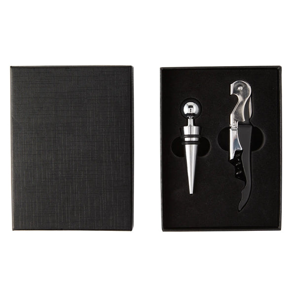 2-Piece Wine Opener Gift Set