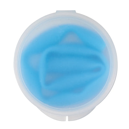 Reuse-it Mood Silicone Straw in Round Case
