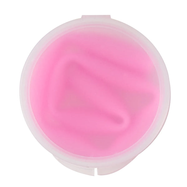 Reuse-it Mood Silicone Straw in Round Case