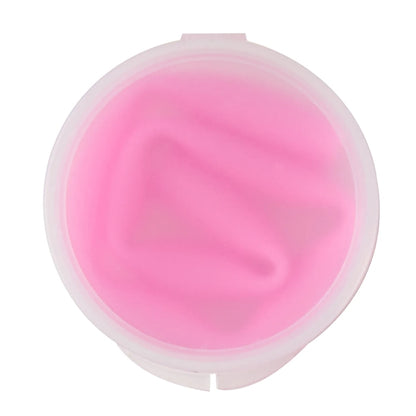 Reuse-it Mood Silicone Straw in Round Case