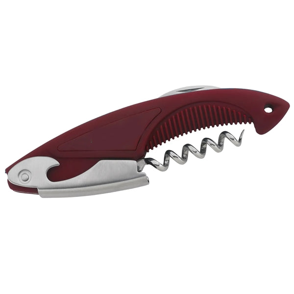 Napa Waiter's Corkscrew Wine Opener