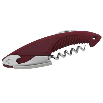 Napa Waiter's Corkscrew Wine Opener