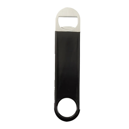 Pub Vinyl Paddle Bottle Opener
