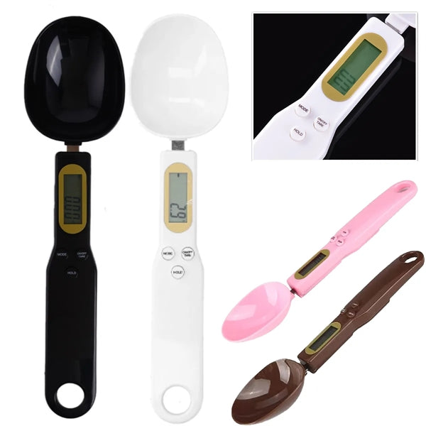 Widely Used High Accuracy LCD Digital Measuring Spoons