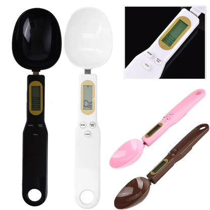 Widely Used High Accuracy LCD Digital Measuring Spoons